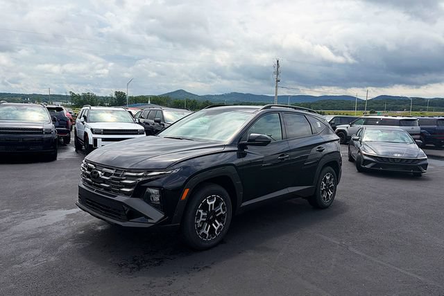 New 2026 Hyundai Tucson XRT AWD/4WD image 3