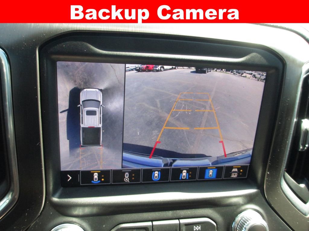 Used 2021 GMC Sierra 1500 AT4 w/ Technology Package image 15