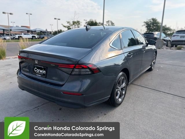 Used 2024 Honda Accord EX image 7