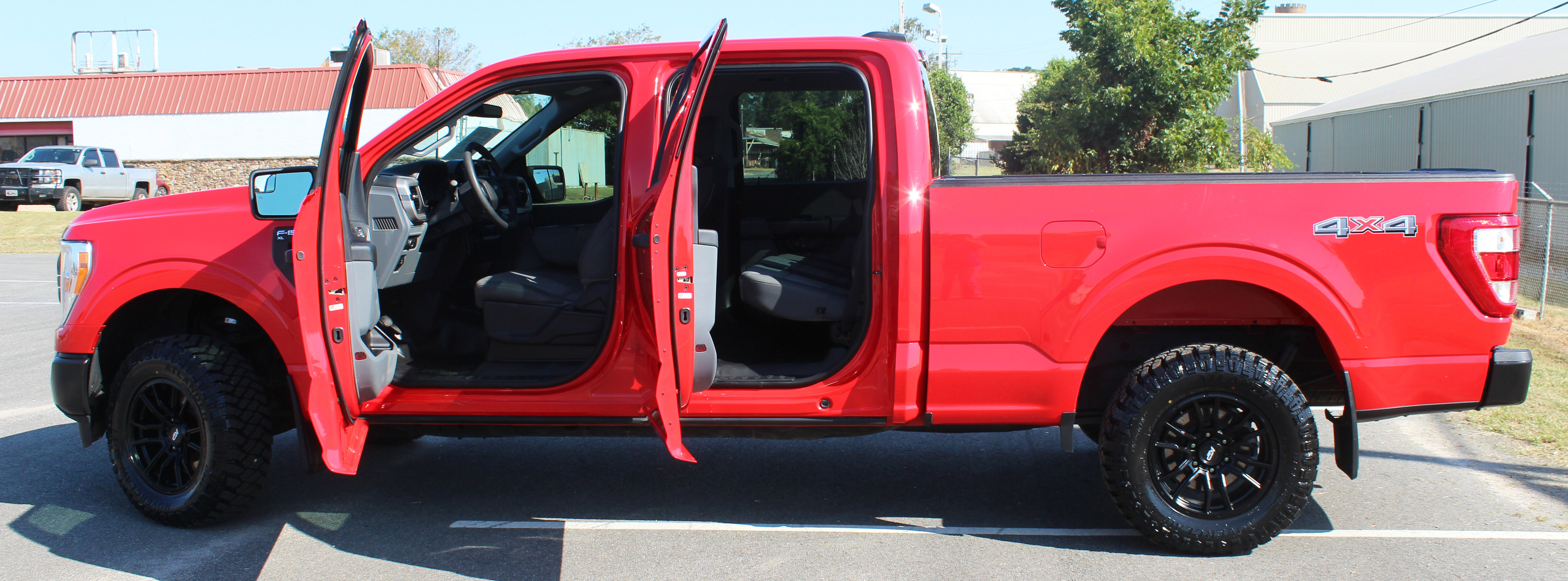 Used 2022 Ford F150 XL image 5