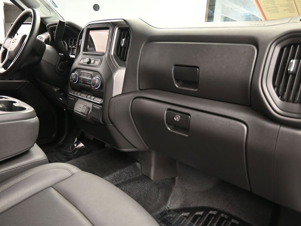 Used 2023 Chevrolet Silverado 1500 W/T image 40