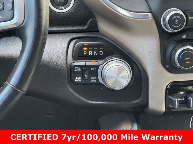 Certified 2022 RAM 1500 Laramie image 6