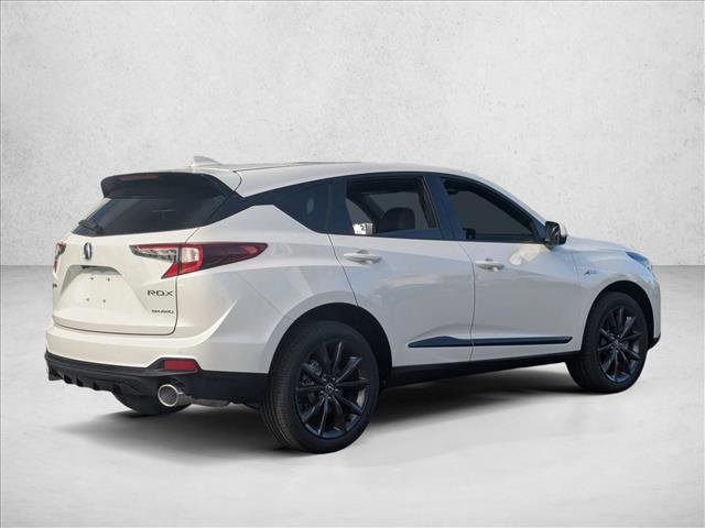 New 2026 Acura RDX A-Spec image 2