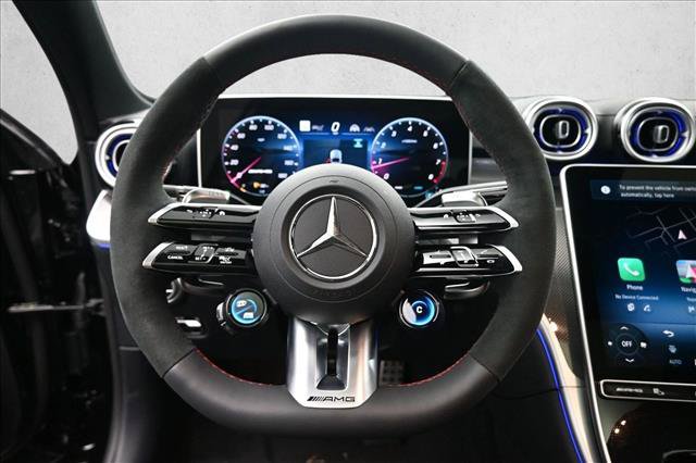 New 2026 Mercedes-Benz C 43 AMG 4MATIC Sedan image 14