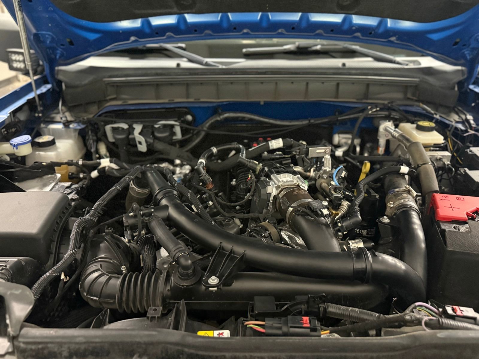 Used 2022 Ford Bronco Badlands w/ Sasquatch Package image 38