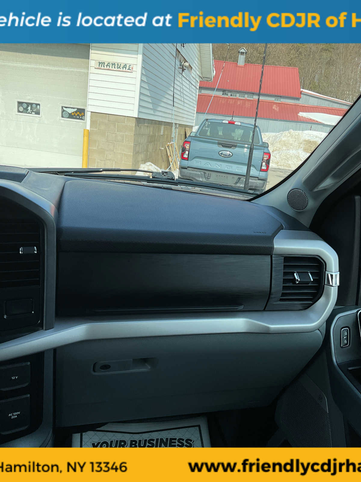 Used 2023 Ford F150 XLT w/ Equipment Group 302A High image 33