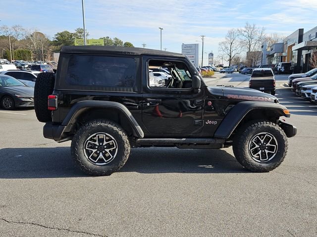 New 2026 Jeep Wrangler Rubicon AWD/4WD image 10