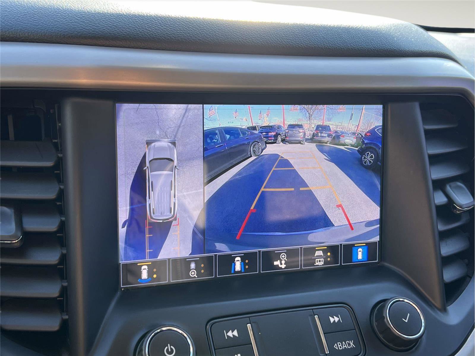 Used 2021 GMC Acadia Denali w/ Denali Ultimate Package image 29