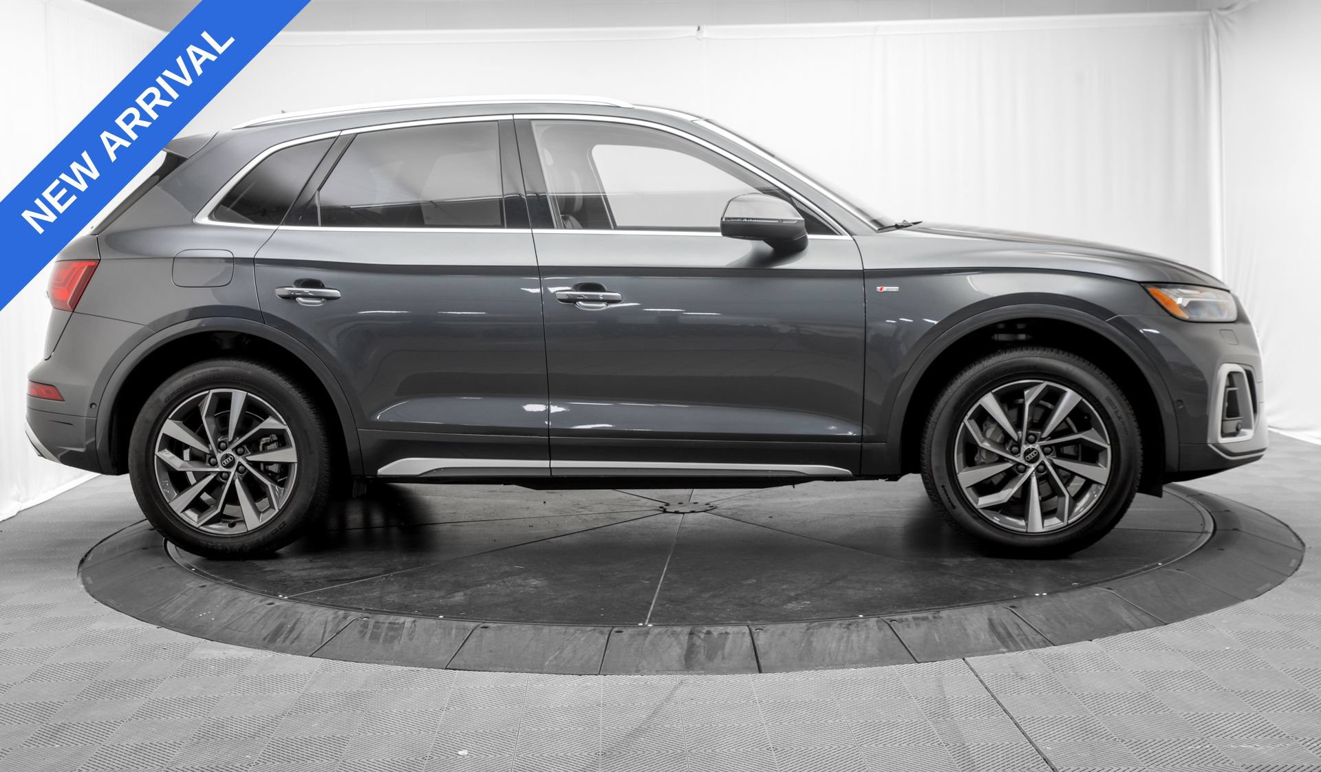 Used 2023 Audi Q5 2.0T Prestige AWD/4WD image 8