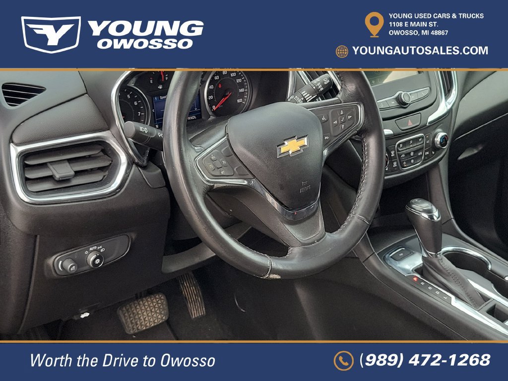 Certified 2019 Chevrolet Equinox LT FWD image 10