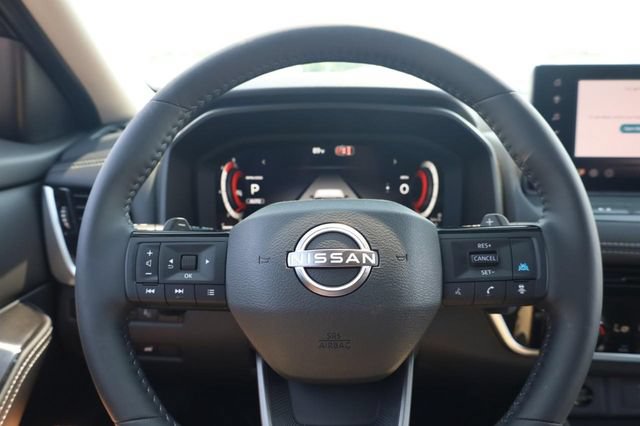 New 2026 Nissan Rogue Platinum w/ Platinum Premium Package AWD/4WD image 9