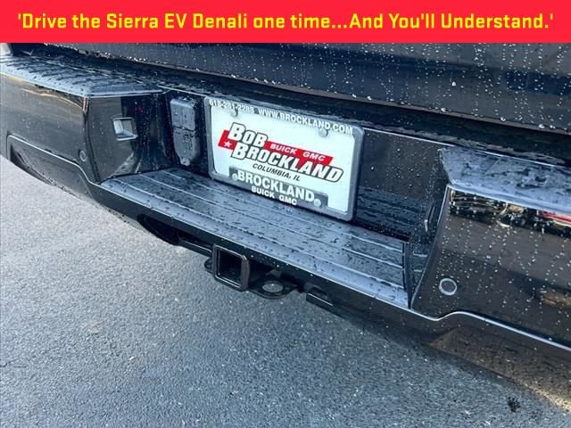 New 2025 GMC Sierra EV Denali image 9