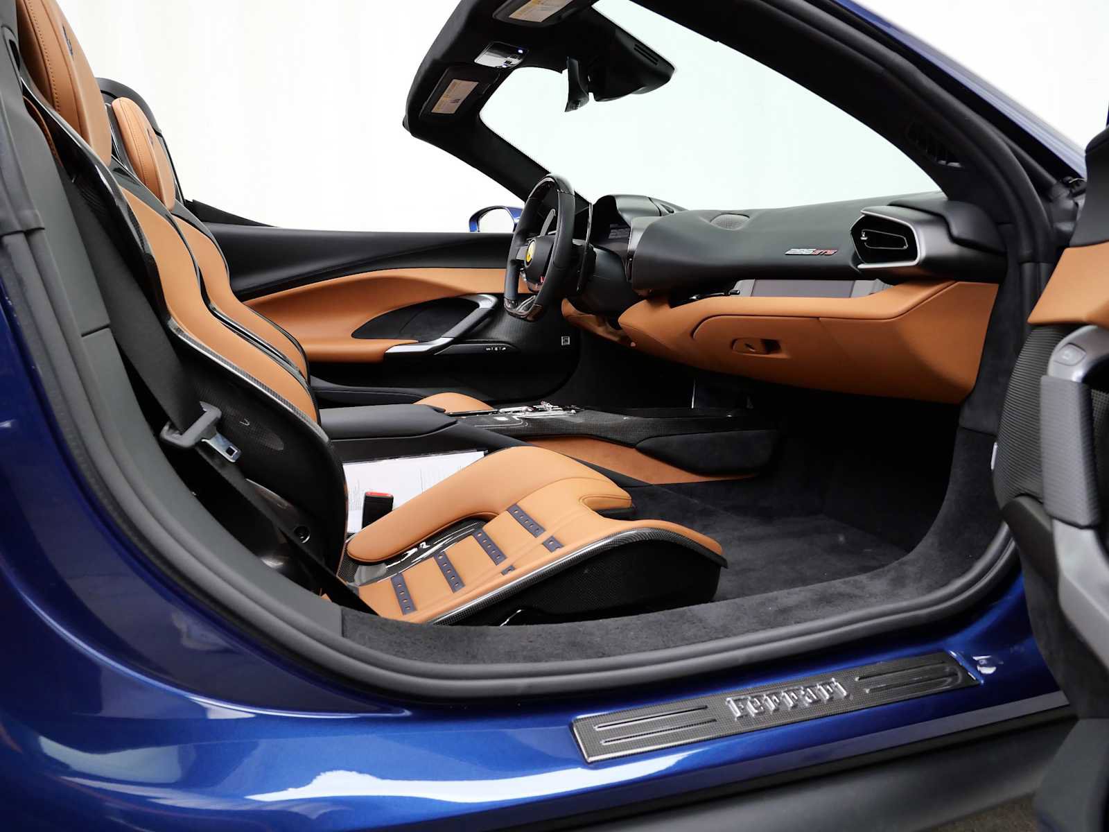 Certified 2024 Ferrari 296 GTS image 16