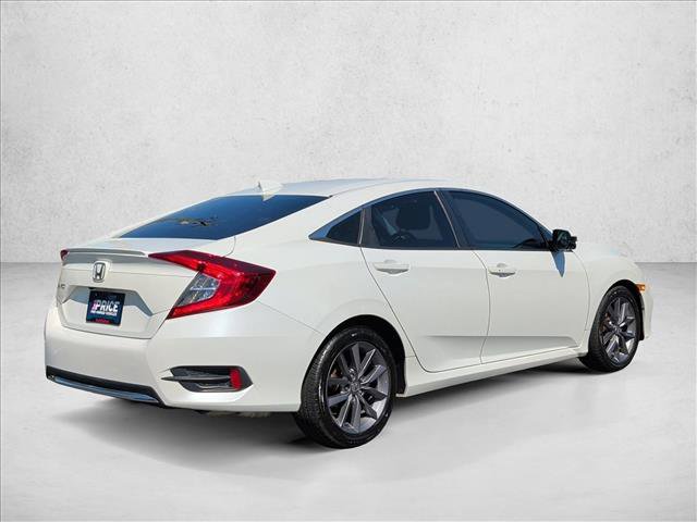Used 2020 Honda Civic EX image 5