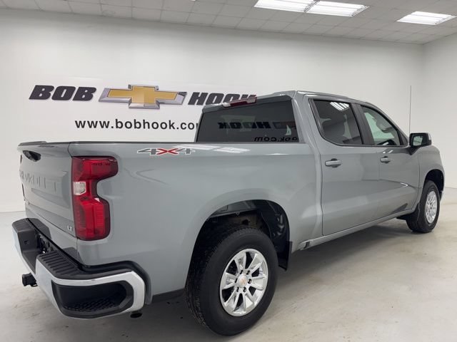 Used 2025 Chevrolet Silverado 1500 LT AWD/4WD image 5