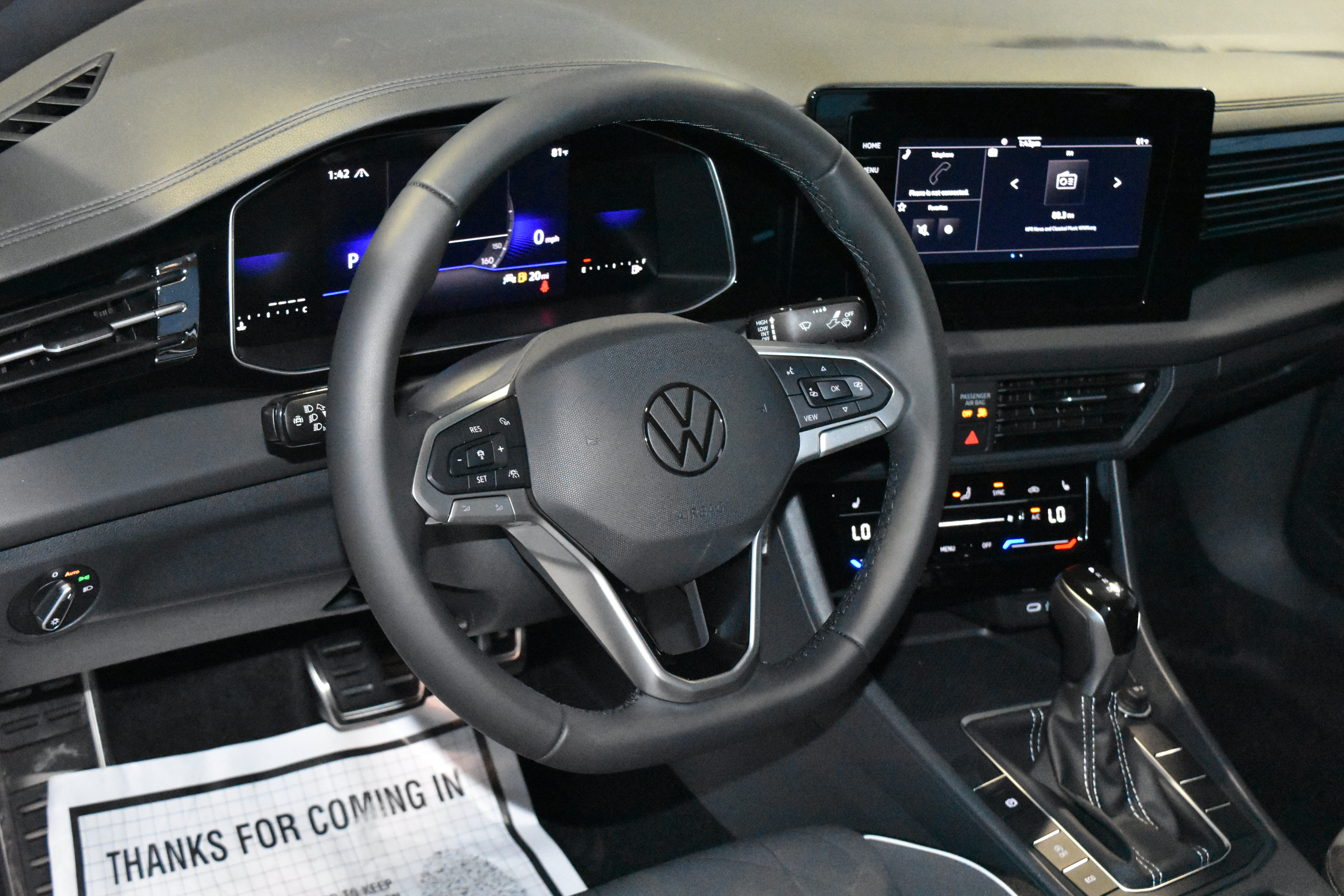 New 2026 Volkswagen Jetta Sport FWD image 2