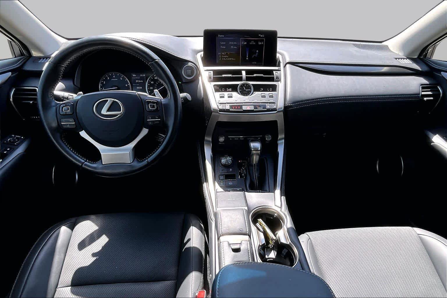 Used 2019 Lexus NX 300 FWD w/ Comfort Package image 15