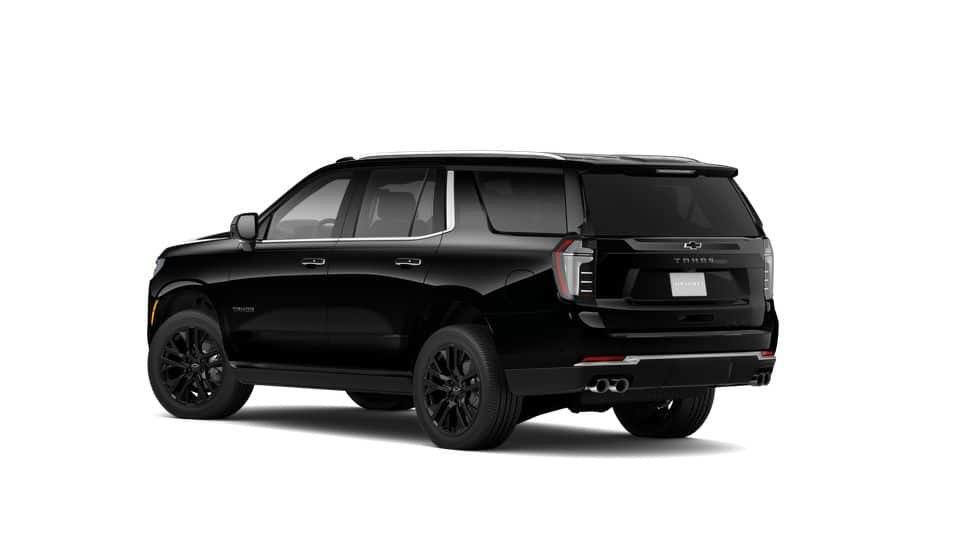 New 2027 Chevrolet Tahoe Premier AWD/4WD image 42