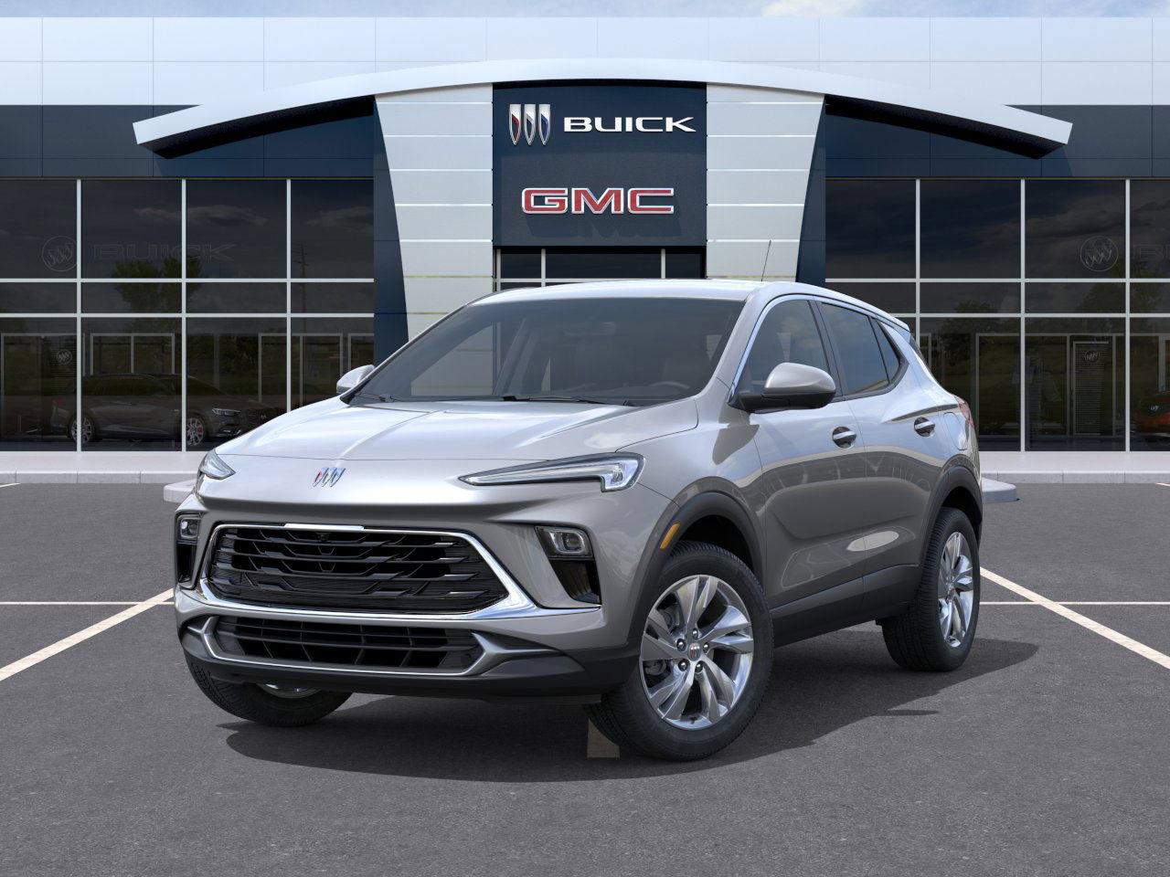 New 2026 Buick Encore GX Preferred w/ Advanced Technology Package FWD image 30