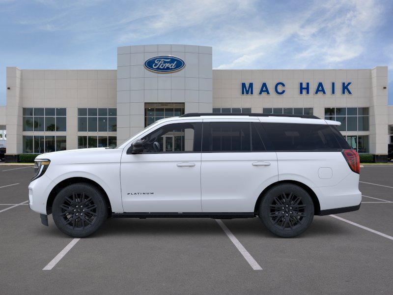 New 2026 Ford Expedition Platinum AWD/4WD image 3