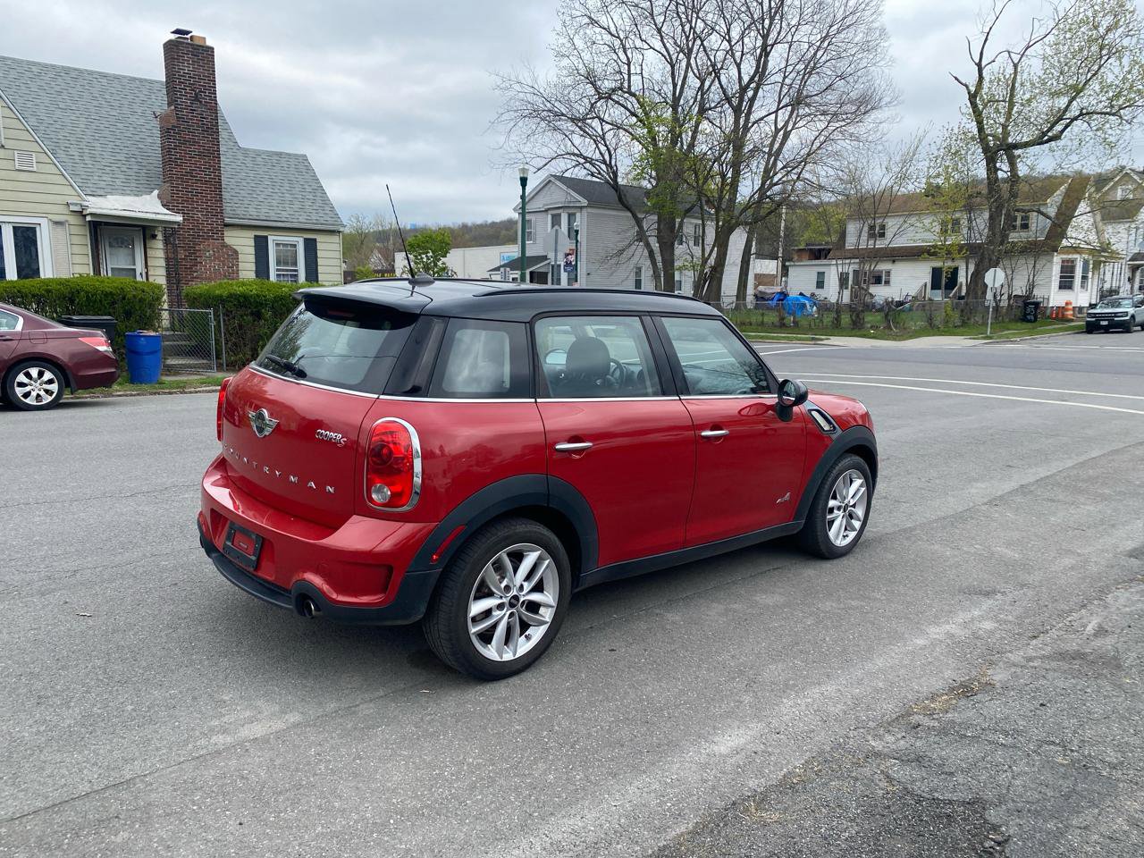Used 2014 MINI Cooper Countryman S AWD/4WD image 5
