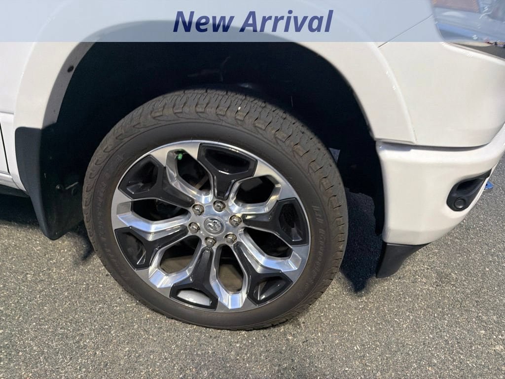 Used 2022 RAM 1500 Limited AWD/4WD image 3