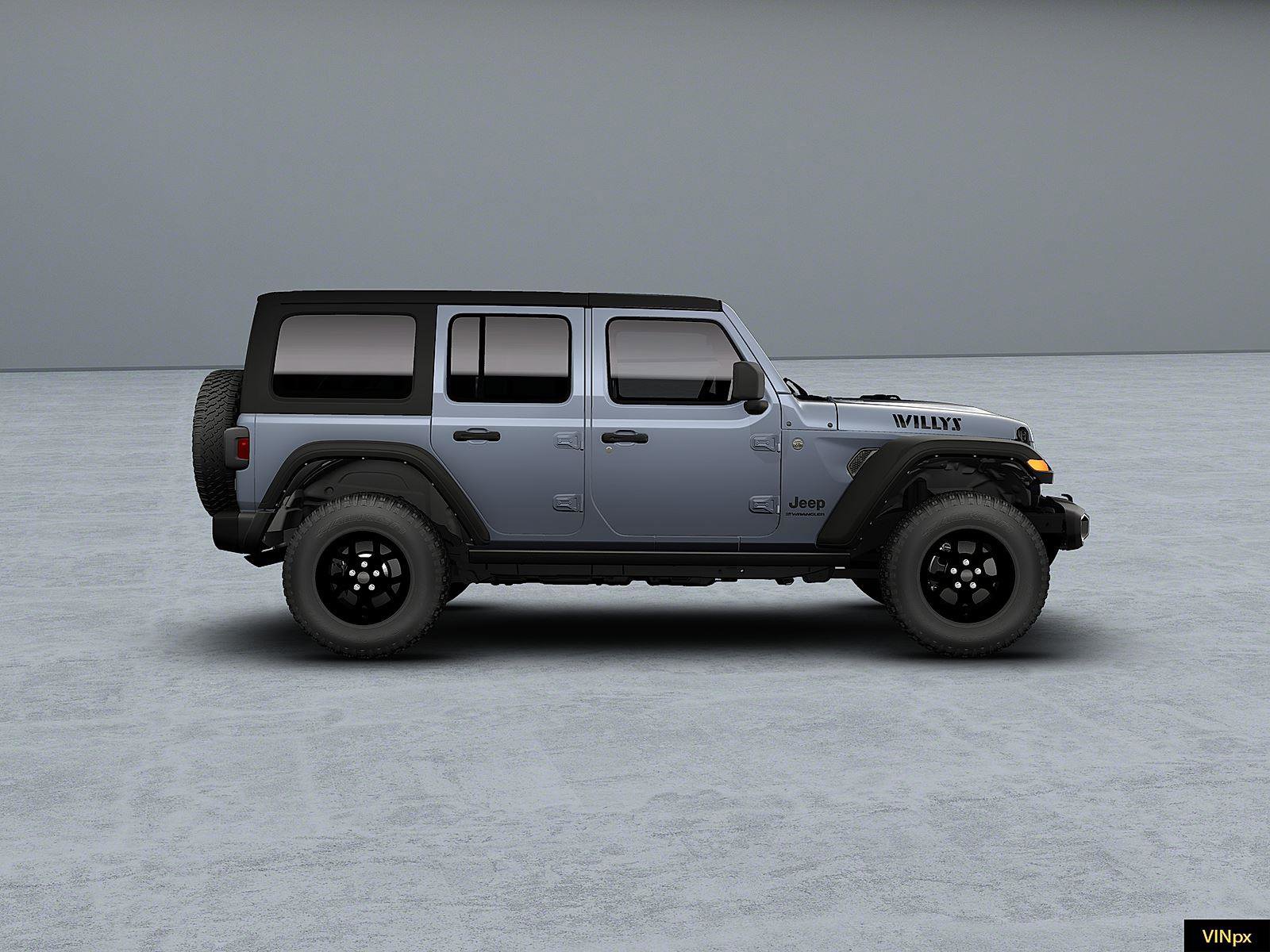 New 2026 Jeep Wrangler Willys image 9
