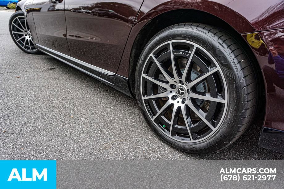Used 2024 Mercedes-Benz EQS 580 4MATIC Sedan image 15