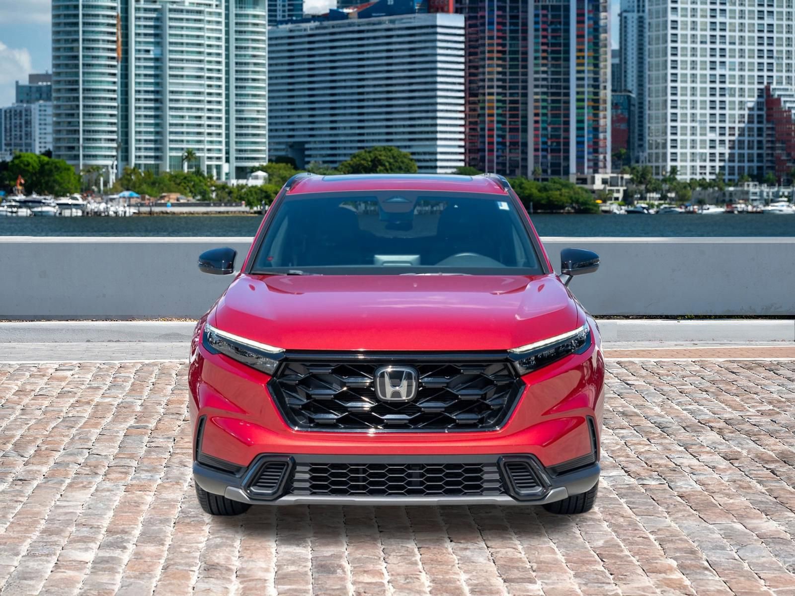 Certified 2024 Honda CR-V Sport image 2