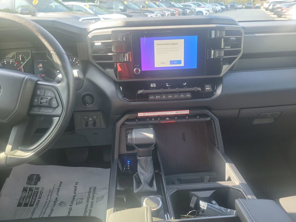 Used 2026 Toyota Tundra SR5 w/ SX Package image 19