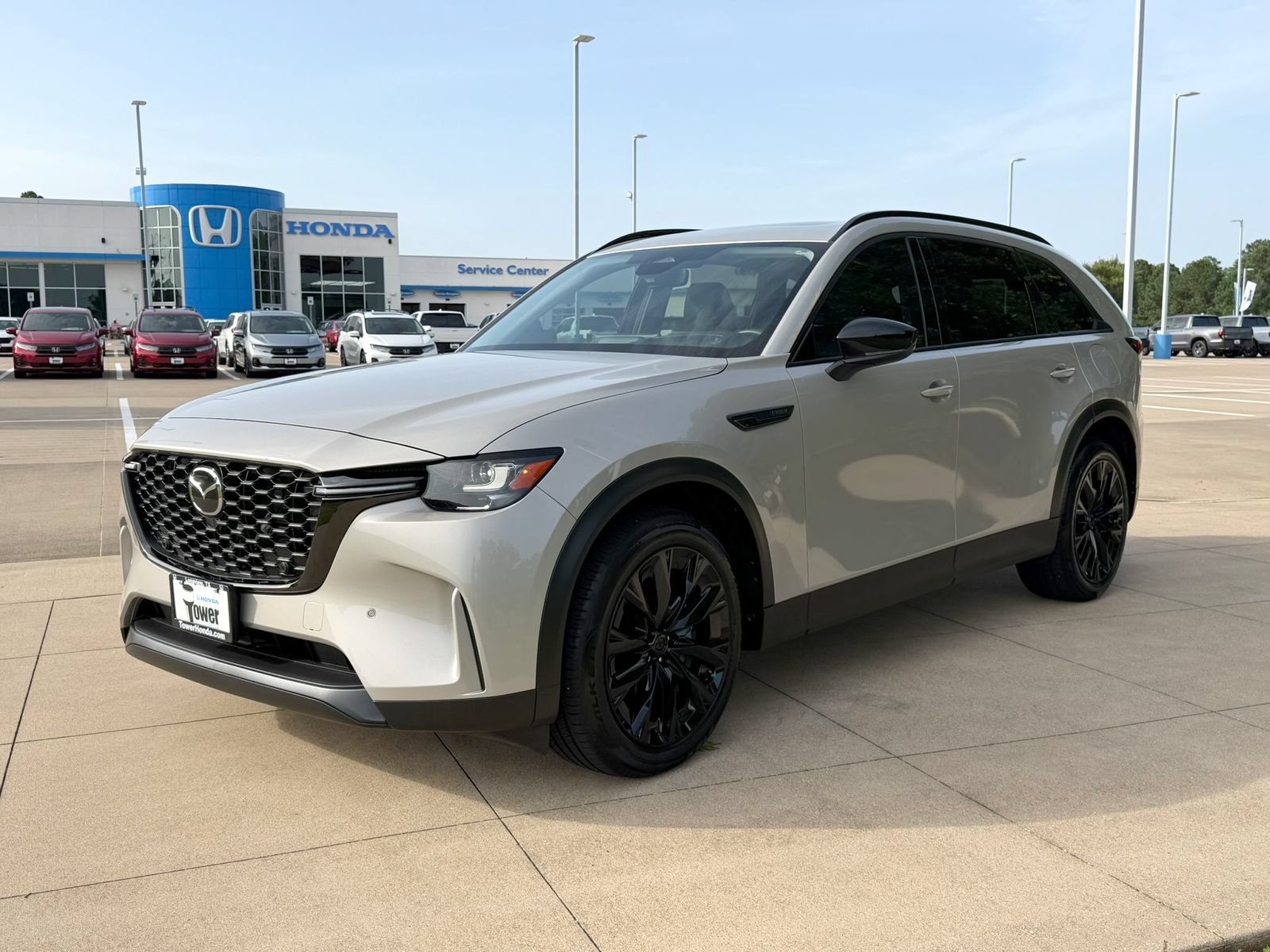 Used 2026 MAZDA CX-90 Plug-In Hybrid w/Premium Sport AWD/4WD image 3