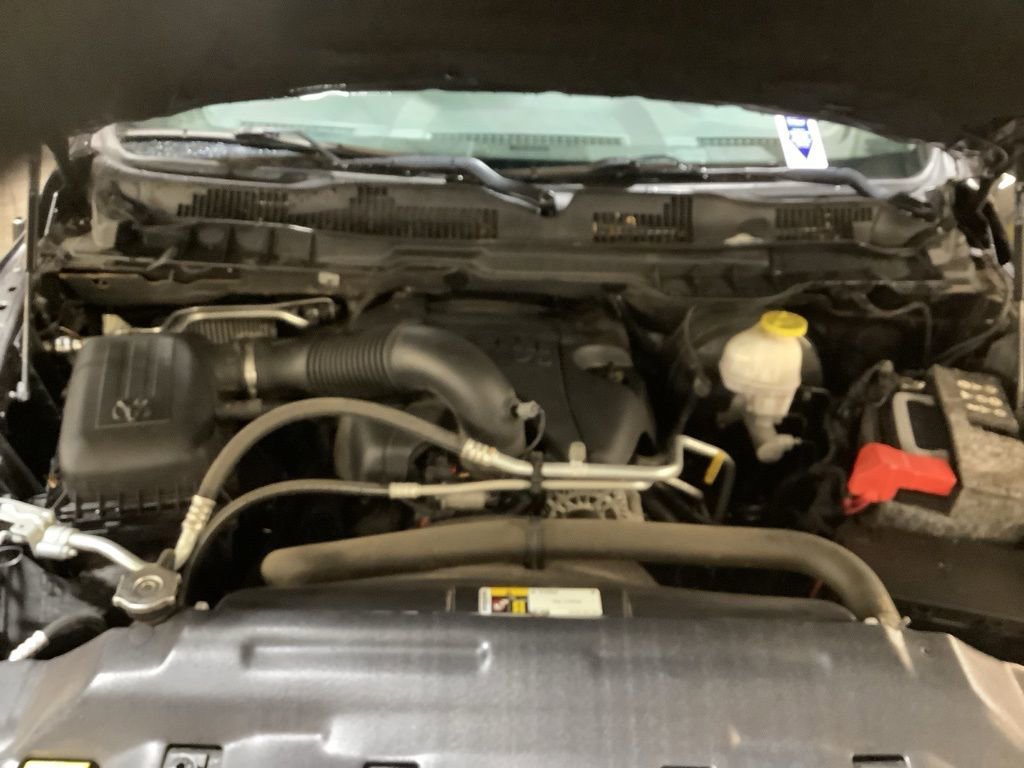 Certified 2019 RAM 1500 Classic Warlock w/ Electronics Group AWD/4WD image 21