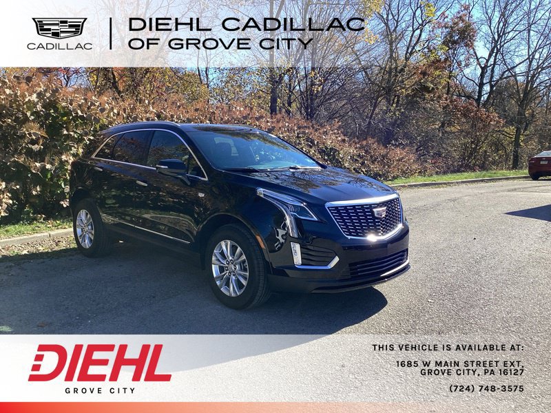 New 2026 Cadillac XT5 Luxury w/ LPO, Floor Liner Package AWD/4WD image 1