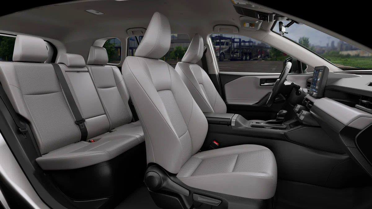 New 2026 Toyota RAV4 XLE Premium FWD image 22