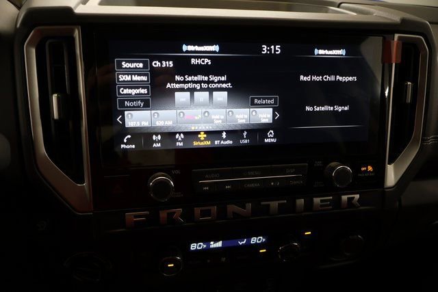 New 2026 Nissan Frontier SV w/ SV Convenience Package image 18