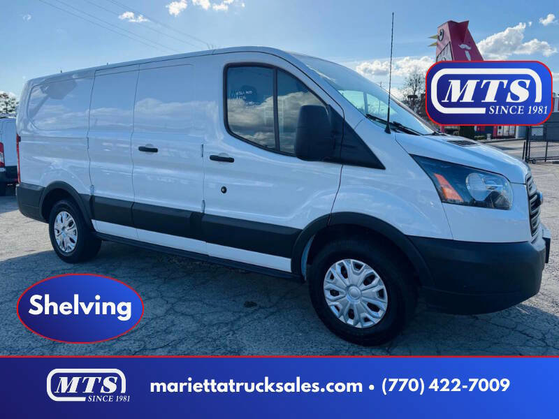 Used 2019 Ford Transit 150 130 Low Roof