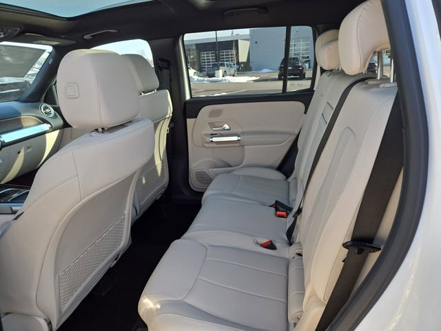 New 2026 Mercedes-Benz GLB 250 4MATIC image 29