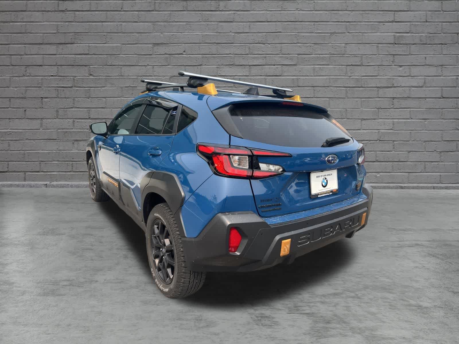 Used 2024 Subaru Crosstrek 2.5i Wilderness AWD/4WD image 7