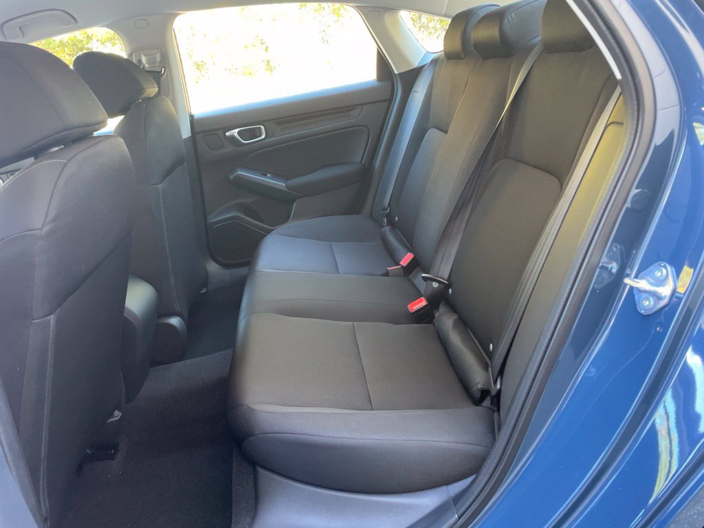 New 2026 Honda Civic LX image 21