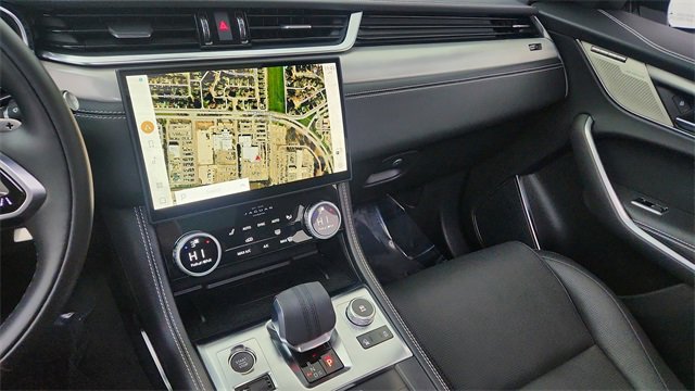 Used 2025 Jaguar F-PACE R-Dynamic S image 42