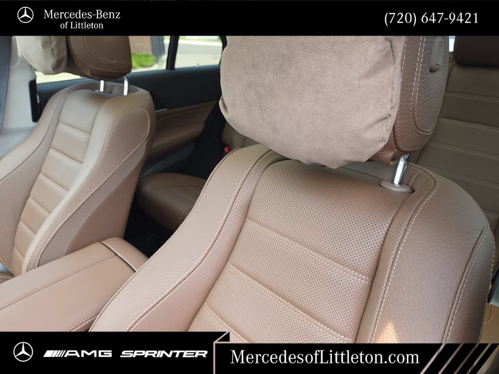 New 2026 Mercedes-Benz GLE 450 4MATIC image 14