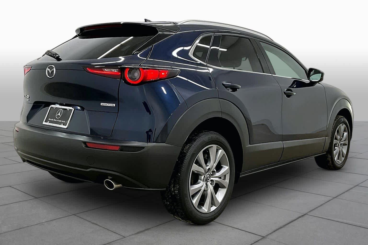 Used 2024 MAZDA CX-30 AWD 2.5 S w/ Premium Package image 13