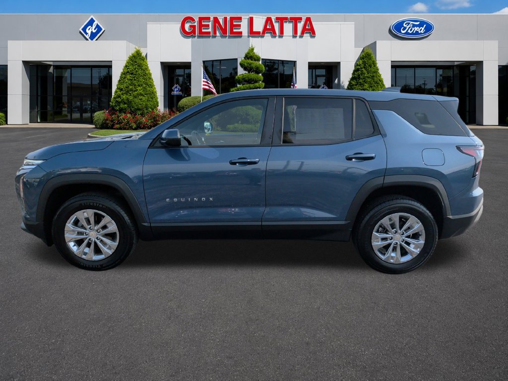 Used 2026 Chevrolet Equinox LT w/ LPO, Floor Liner Package FWD image 13