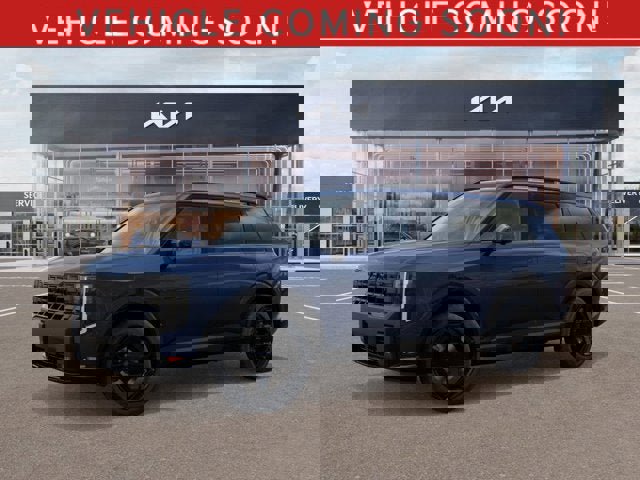 New 2027 Kia Telluride X-Line SX Prestige image 3