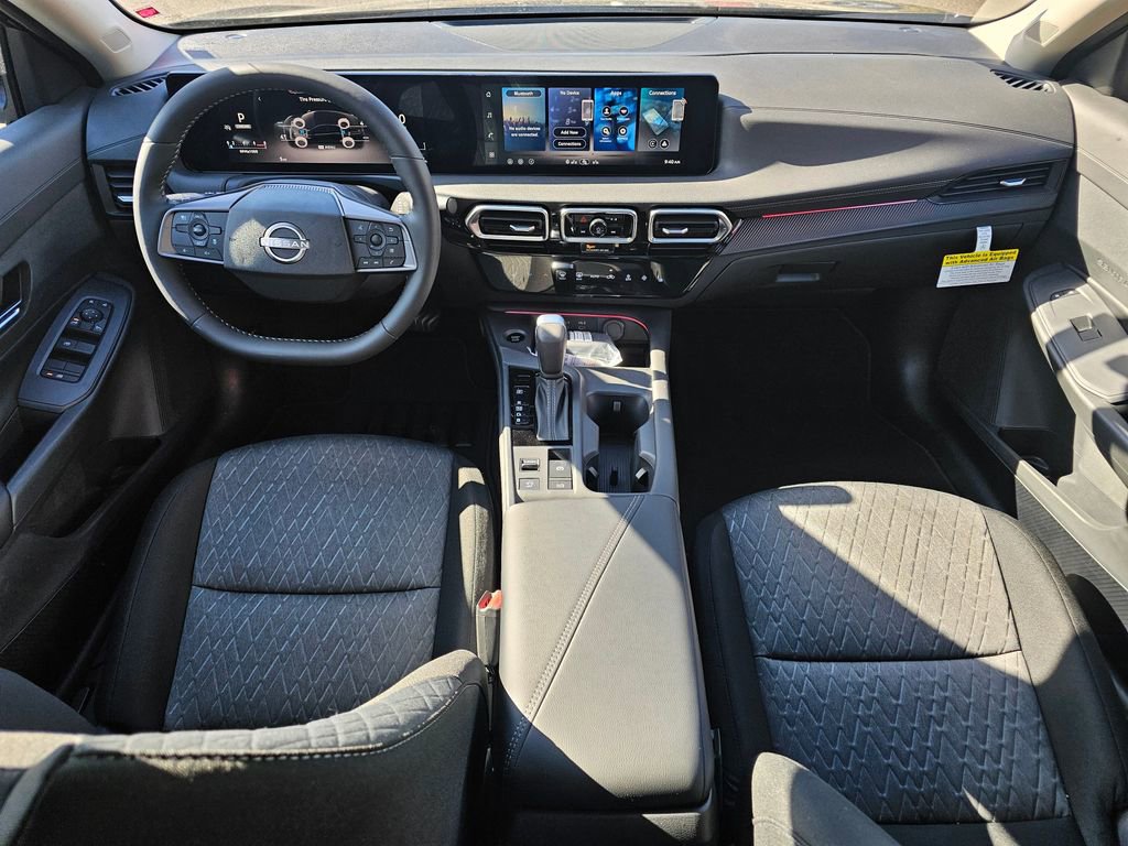 New 2026 Nissan Sentra SV FWD image 14