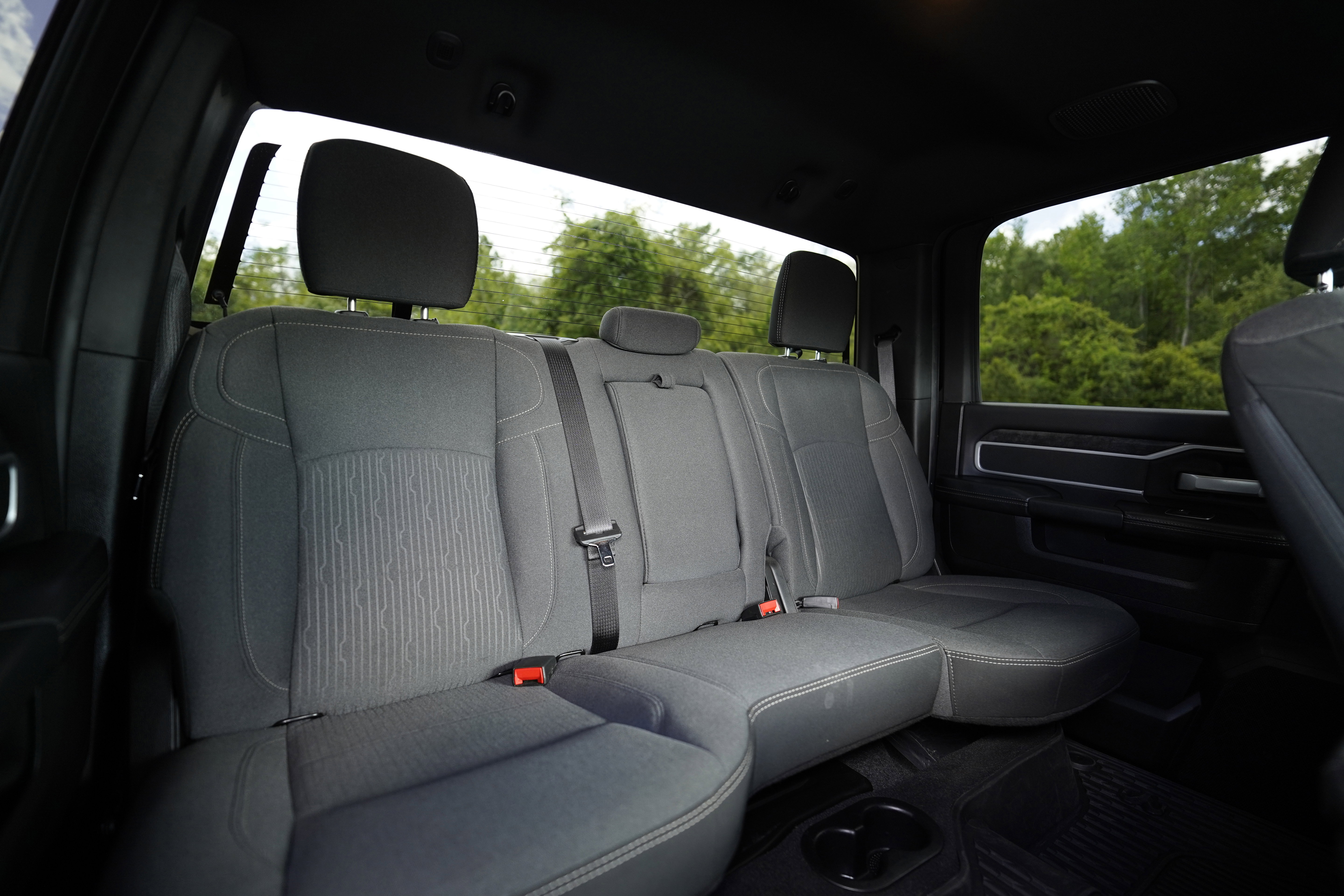 Used 2024 RAM 3500 Big Horn w/ Night Edition image 11