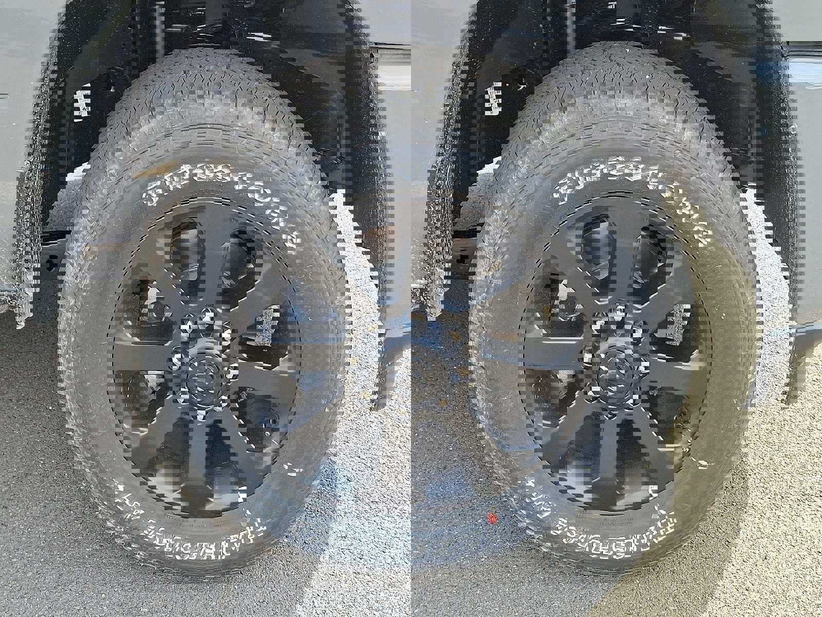 New 2026 RAM 2500 Laramie image 4