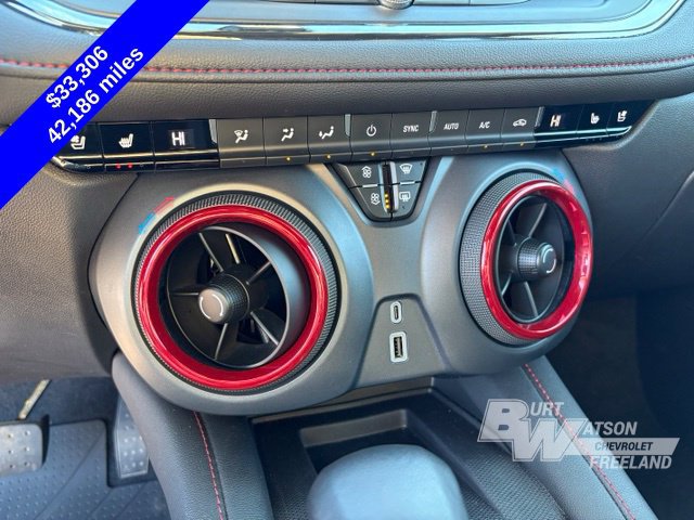 Used 2024 Chevrolet Blazer RS w/ Enhanced Convenience Package AWD/4WD image 23