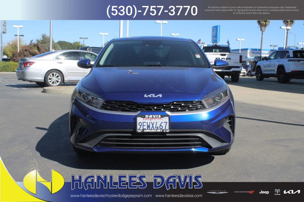 Used 2023 Kia Forte LXS image 4