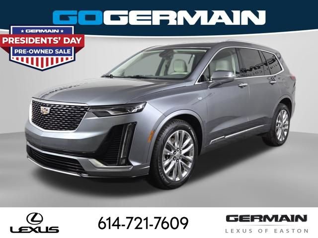 Used 2020 Cadillac XT6 Premium Luxury